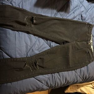 Reason Jeans Black Size 11